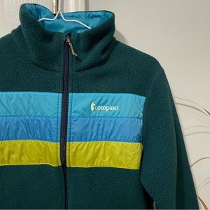 Cotopaxi Teca Fleece Jacket
